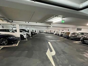 Parking-Dusseldorf Valet Covered