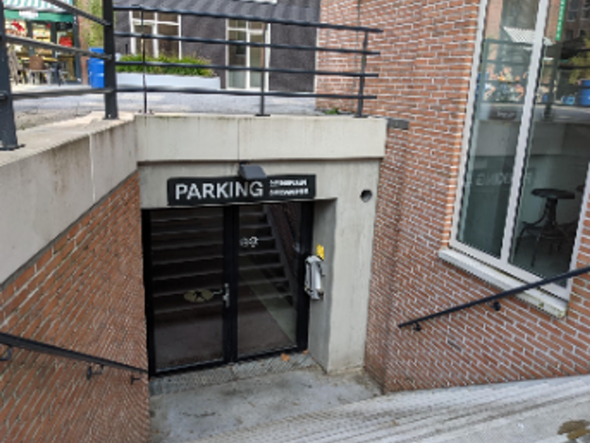 Icon parking