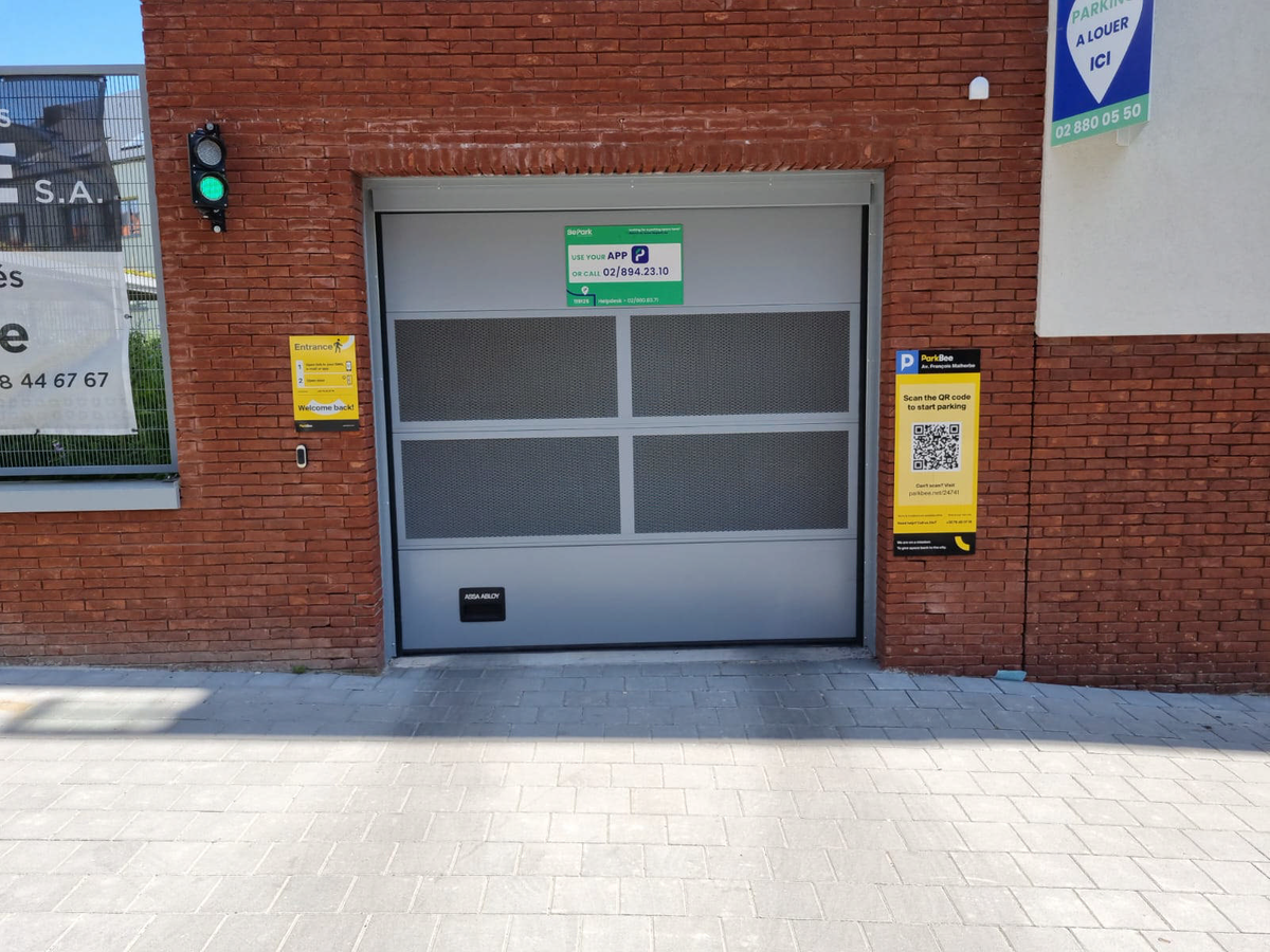 Icon parking