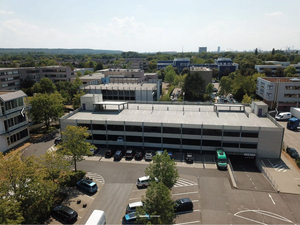 Hive Park Dusseldorf Covered (Keep Your Key)