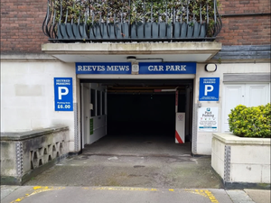 Parking garage