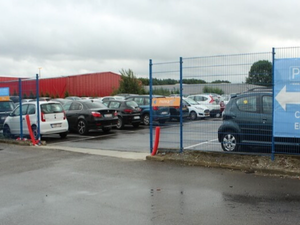 Park & Fly Charleroi Airport