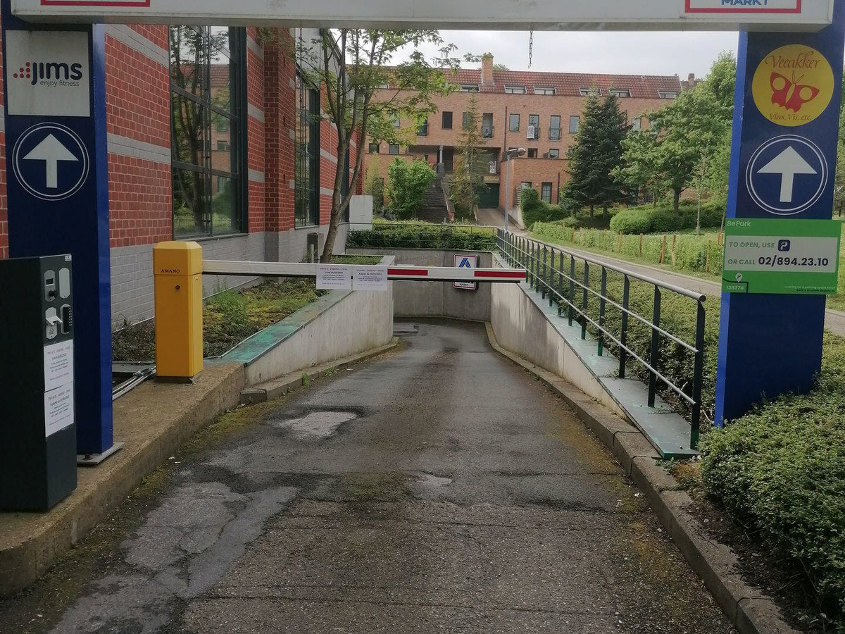 Icon parking