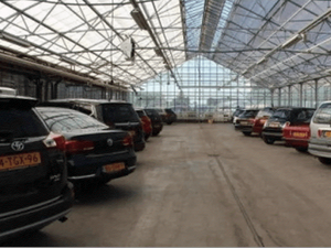 CentralParking Schiphol Valet