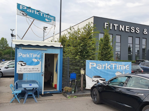 Park & Fly Koln