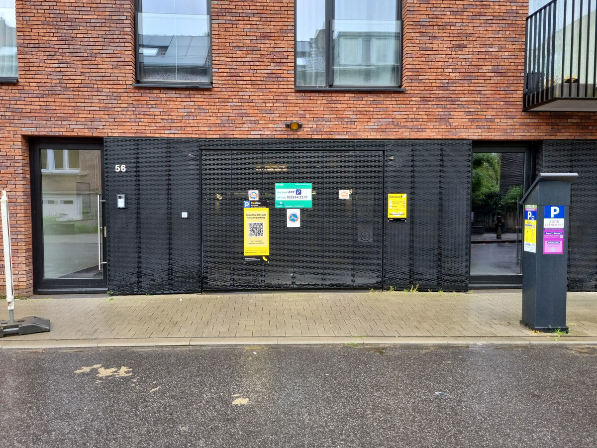 Icon parking