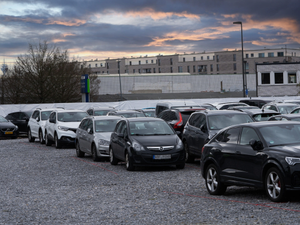 FlugPark DUS Open (Keep Your Key)