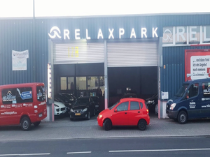 RelaxPark Overdekt