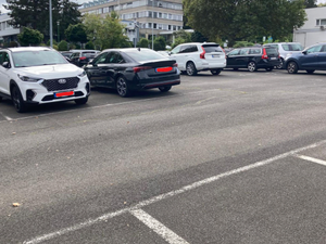 Stern Valet