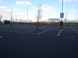 Hampton by Hilton London Stansted Airport