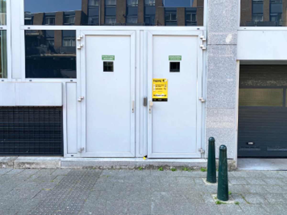 Icon parking