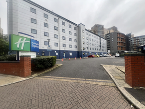 Holiday Inn Express London-Royal Docks, Docklands