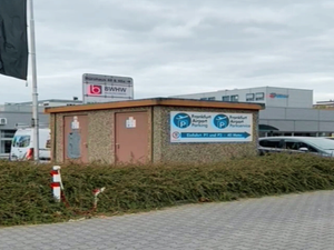 Frankfurt Airport Parkservice