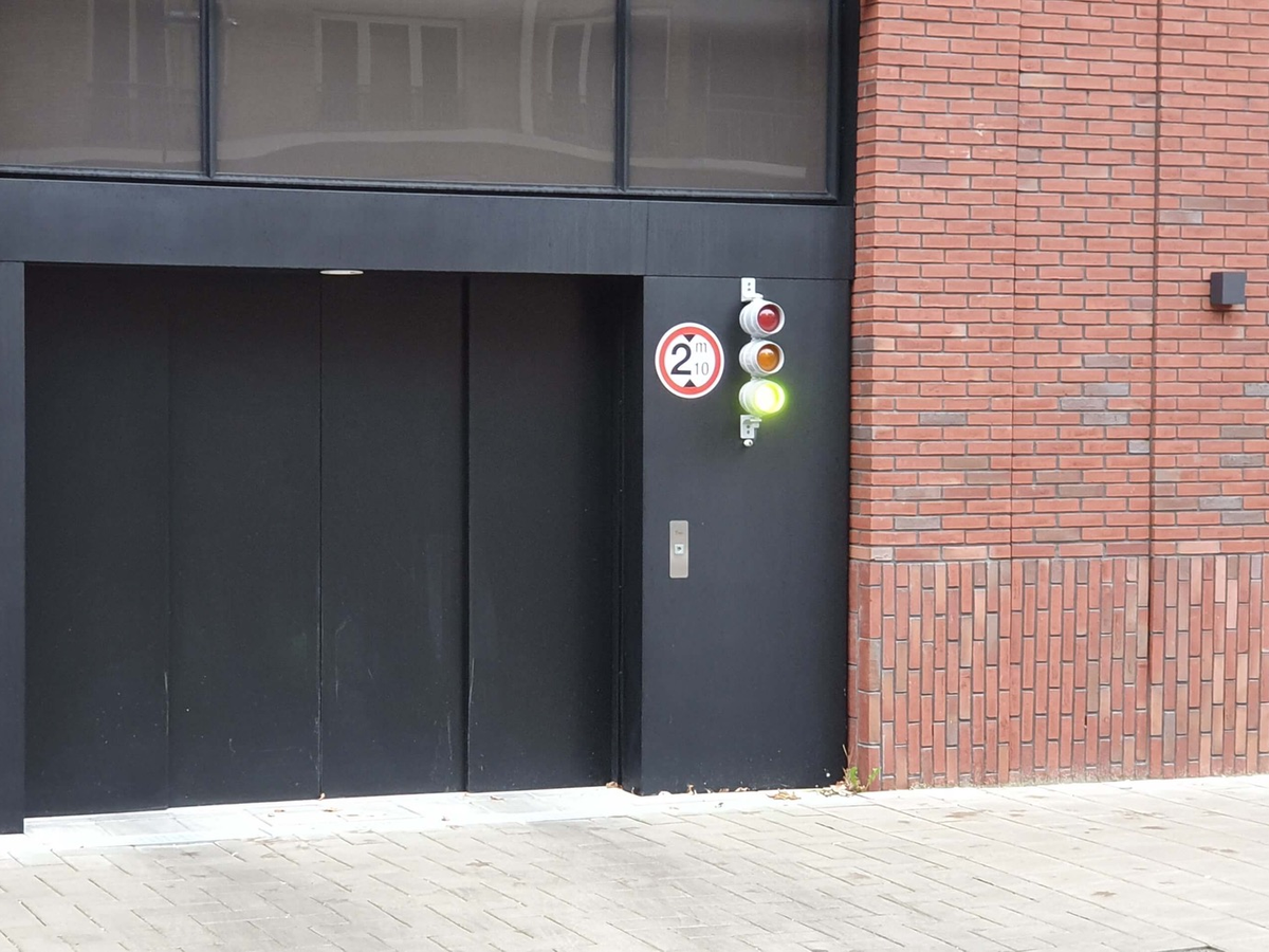 Icon parking