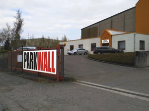 PARKWALL Charleroi