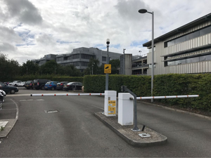 Gatwick Airport - Orega Building