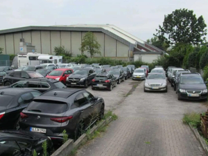 Park & Fly Dusseldorf Valet