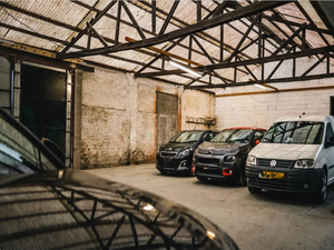 Star Parking Zaventem Covered