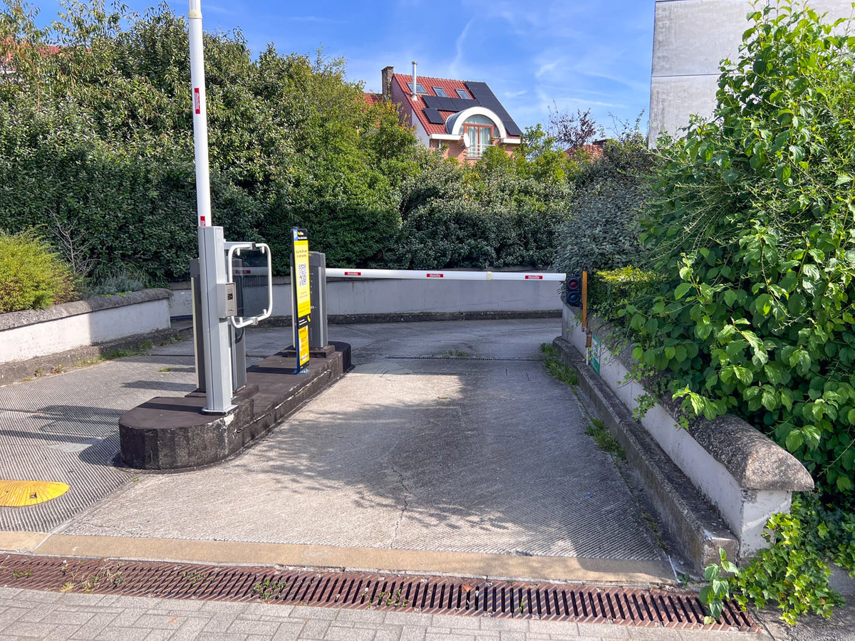 Icon parking