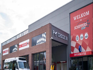 Schippers Stop
