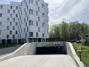 Holiday Inn Express Airport Brussels