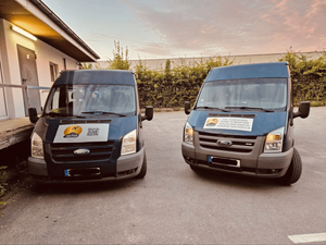 Sun Park Shuttle (Keep Your Key)