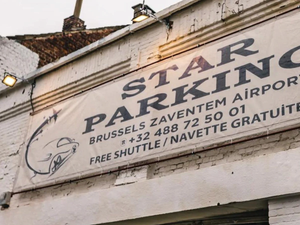 Star Parking Zaventem Valet Covered