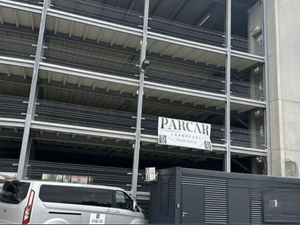 Parcar Valetparking