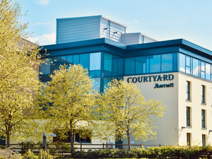 Courtyard by Marriott Glasgow Airport