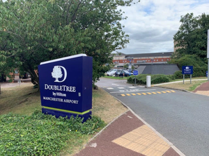 DoubleTree by Hilton Manchester Airport