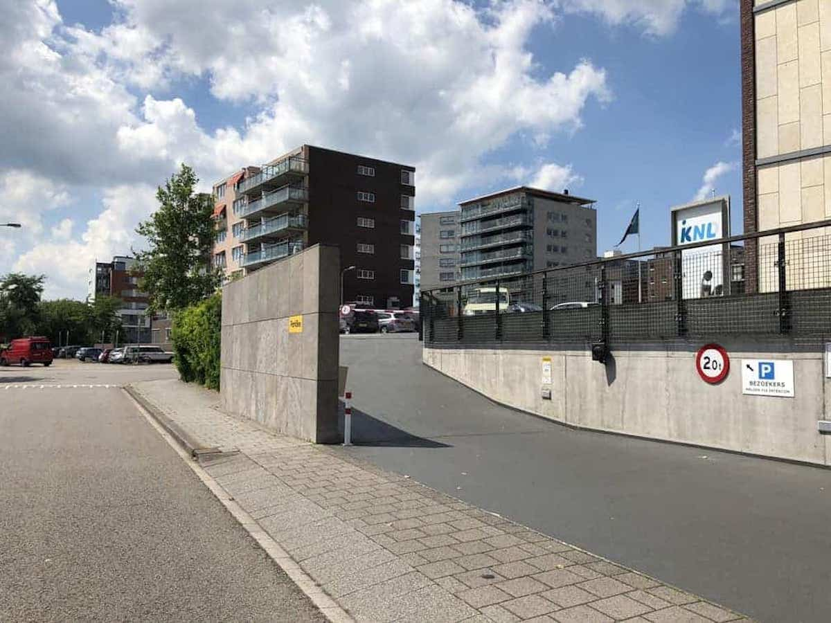 Icon parking