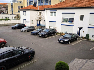 Premium-Parking Valet