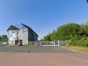 IBIS Budget Charleroi Airport parking