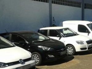 CC Car Check Parkplatz