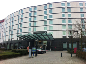 Crowne Plaza Brussels Airport
