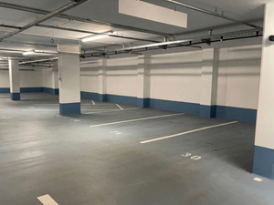Infiniti Parken Valet Covered
