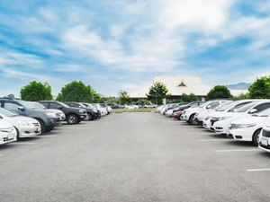 Space Parking Valet