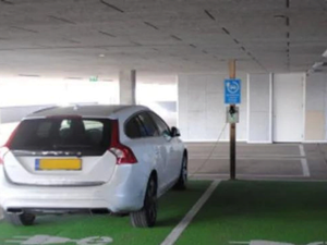Park Simply Valet Overdekt