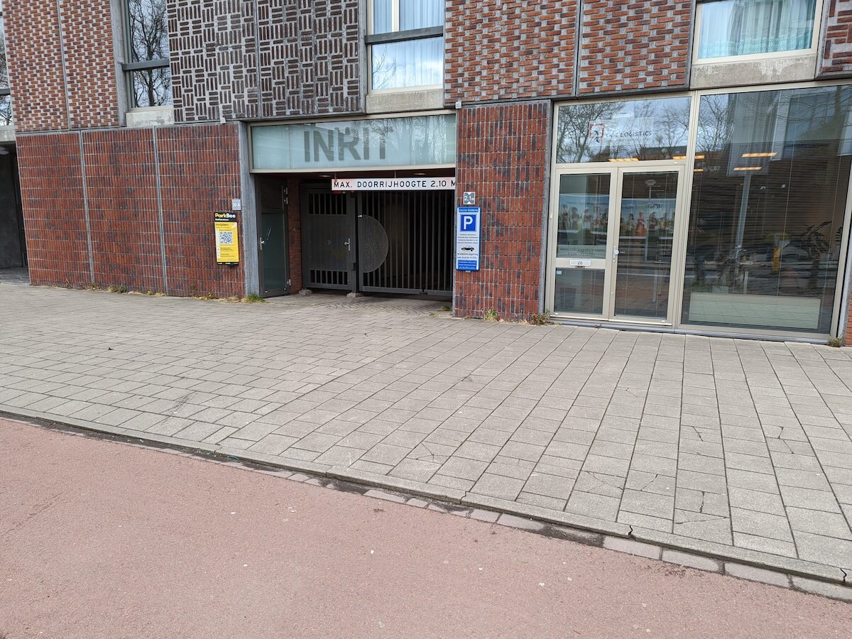 Icon parking