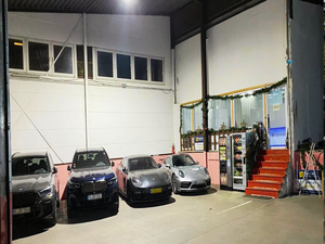 RelaxPark Valet Overdekt