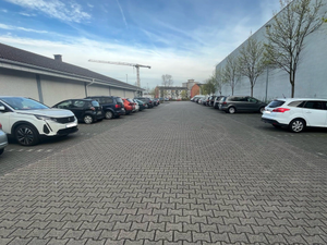 Mein Flughafenparkplatz Frankfurt P2